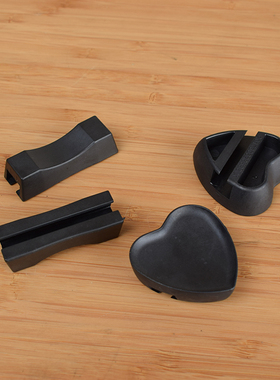 筷子架高档筷子托黑色合金酒店创意耐莫耐摔高温消毒日式筷子托