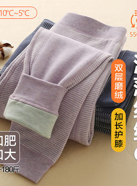 儿童双层保暖裤女童打底裤新款