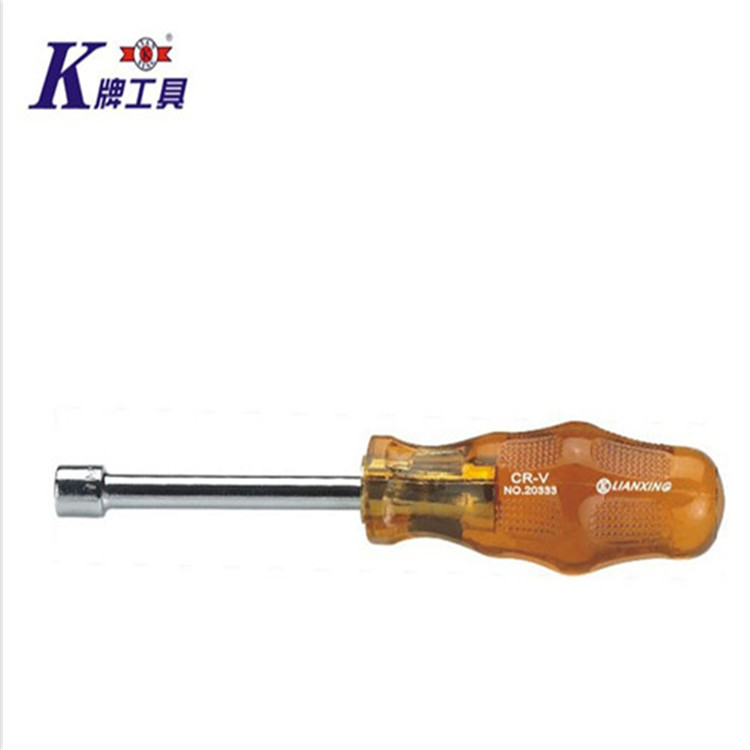 K牌工具 套筒螺丝刀 外六角喉箍批起子扳手3.2 45.5 6781011234mm图片