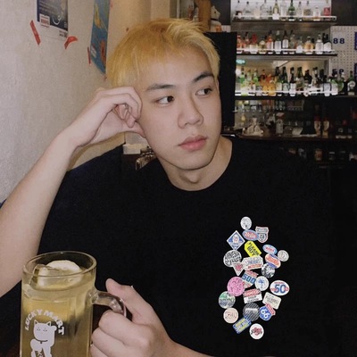 重磅320克WE11DONE字母短袖男士WELLDONE半袖T恤美式情侣潮牌宽松