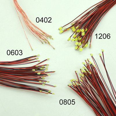 贴片灯模型小灯指示灯