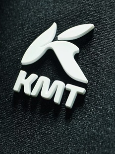 热转印模具硅胶烫标定制 硅胶立体PVC西利康塑料胶章车缝滴塑标