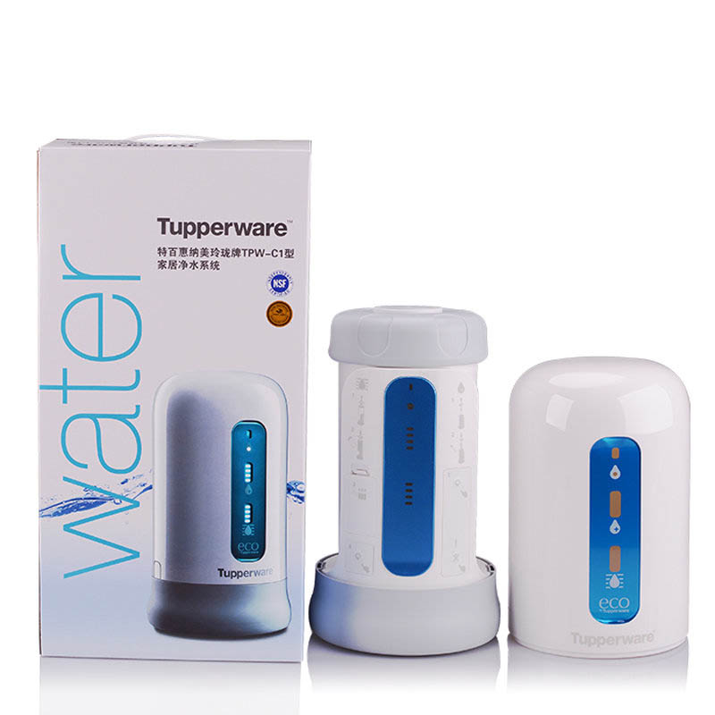 特百惠纳米玲珑家居净水器新款