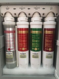 美的饮水机滤芯JR JL JD1056S 1059S 1256 1255S超滤净饮机滤芯