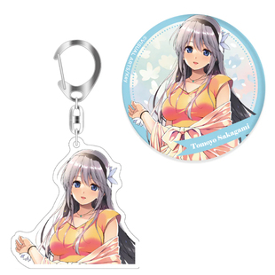 CLANNAD 坂上智代吧唧立牌挂画 Key社25周年 VA正版