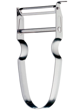 WMF削皮刀德国福腾宝刮皮器不锈钢蔬菜水果土豆西红柿去皮削皮器