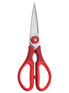 wmf剪刀德国福腾宝厨房正品多功能鸡骨头鸡翅红色绿色黑果蔬粉条