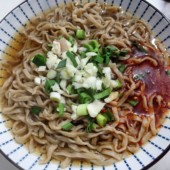 寿县小刀面庐桥手擀面肠旺面竹升面鲜面条锅盖面手工面