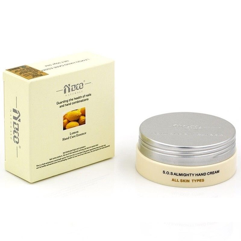 诺笛蔻正品NDCO 柠檬纤手精华霜滋润保湿补水手部丝滑护手霜