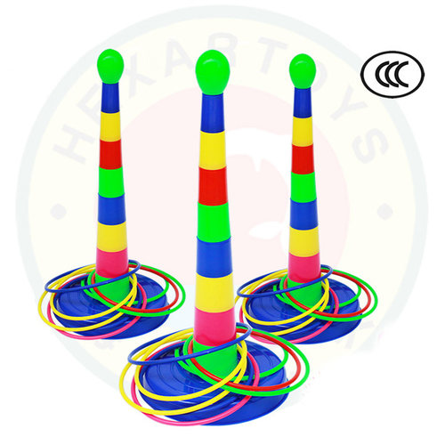 大号儿童玩具套圈圈无异味3C认证