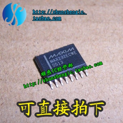 MAX232EEWEECWE收发器