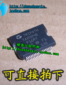 TA2024 TA2024B TA2024C HSSOP36 全新数字功放伴音芯片 顺盛