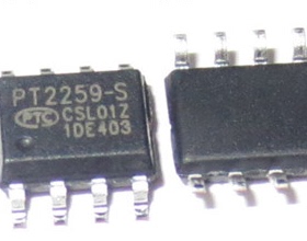 全新 PT2259-S SOP8 原装音量控制芯片芯片 贴片IC 正品