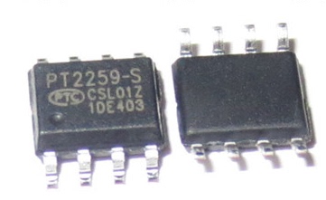 PT2259-SSOP8全新贴片芯片
