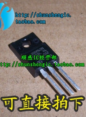 22N60 FCPF22N60NT P22NM60N TO220F-3脚 电源场效应管 MOS管