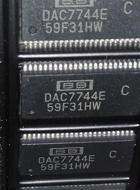 全新 DAC7744E DAC7744EB DAC7744EC SSOP48 数模转换器芯片
