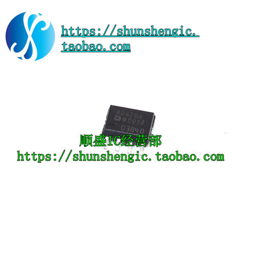 AD620SOP8放大器芯片贴片IC