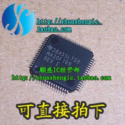 MSP430F169IPMRQFP64单片机