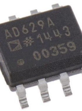 AD629BRZ AD629BR AD629B AD629 SOP8 全新运算放大器芯片 贴片IC