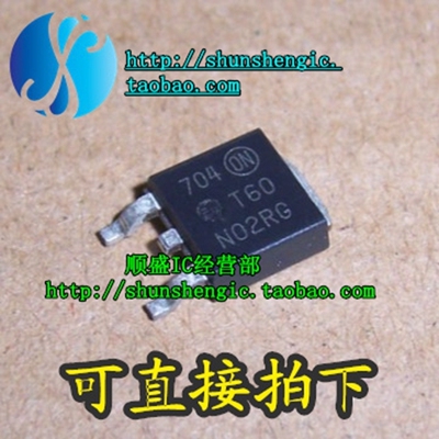 NTD60N02RG T60N02RG T60N02R TO252 全新场效应管 贴片三极管
