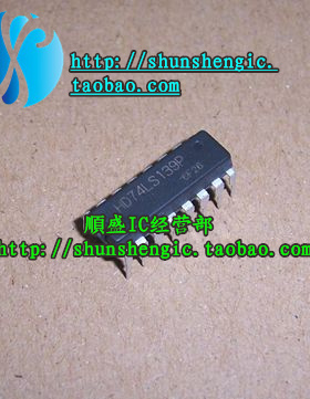 74HC139AP SN74HC139N HD74LS139P DIP16脚 直插IC 全新芯片
