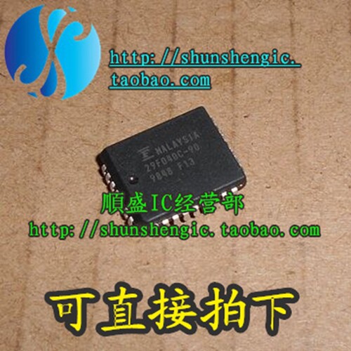 MBM29F040C-90PD29F040C-70