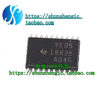 TXB0108PWR全新贴片芯片