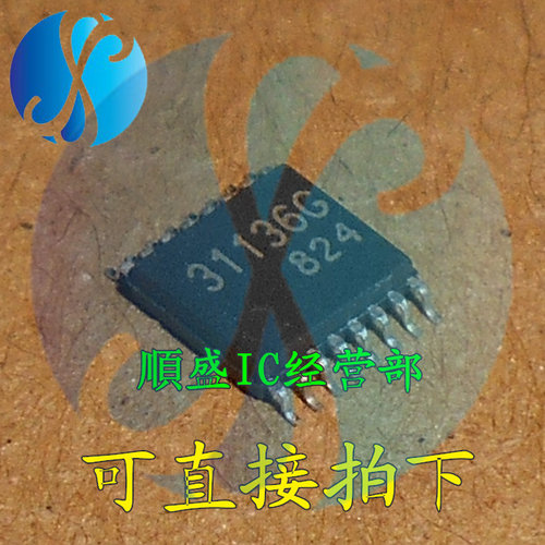 TA31136FNG调频芯片贴片IC