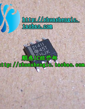 TLE2141 TLE2141IDR 2141I 2141C SOP8脚 全新放大器芯片 贴片IC