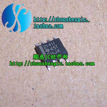 TLE2141 TLE2141IDR 2141I 2141C SOP8脚 全新放大器芯片 贴片IC