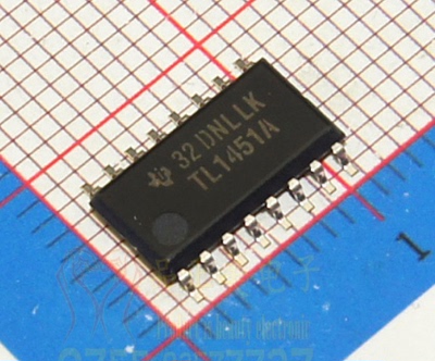 TL1451ACNSR电源管理芯片贴片IC