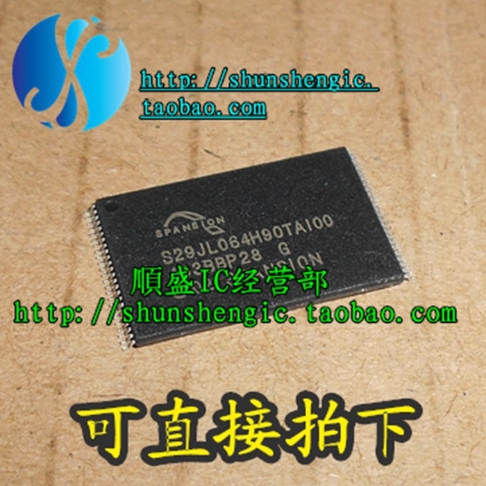 S29JL064H90TAI00064H70TFI00