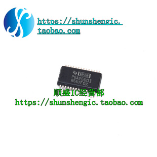 PGA2500IDB 丝印:PGA2500I PGA280AIPWR 放大器IC 全新进口 顺盛