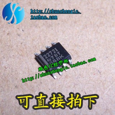 放大器芯片TLC2272IDR全新贴片