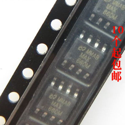全新开关稳压器芯片MAX660MX贴片
