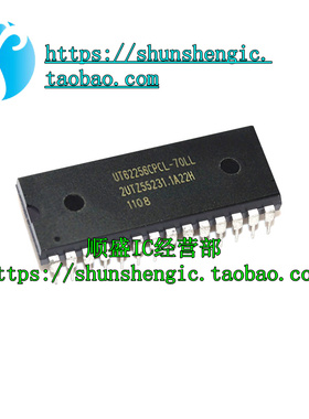 UT62256CPC-70LL UT62256CPCL-70LL 存储器 直插DIP28