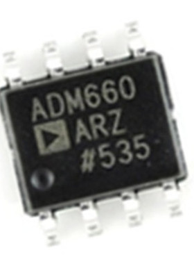 ADM660A ADM660 ADM707AR ADM660ARZ SOP8脚 全新电源芯片 贴片IC