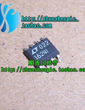 LT1624 LTC1624CS8 LTC1624 SOP8脚 全新切换控制器芯片 贴片IC