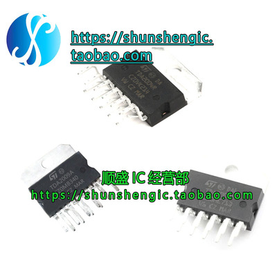 TDA2004RTDA2005R直插贴片芯片