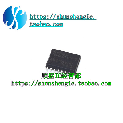 1ED020I12-F全新芯片贴片IC