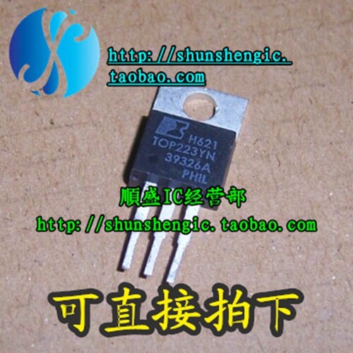 TOP223Y TOP223YN TO220-3脚 液晶电源管理芯片 直插三极管