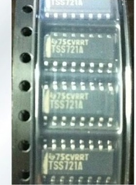直拍 TSS721ADR TSS721A SOP16脚 全新进口收发器芯片