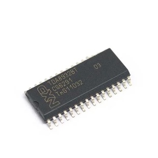 TDA8932BT SOP32脚 2*15W 全新D类立体声芯片 贴片IC 顺盛