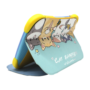 快译通X101保护套儿童平板学习机早教机专用原装皮套包邮