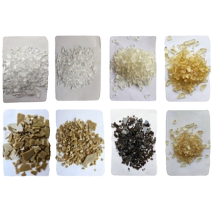粉末涂料塑粉用饱和性聚酯树脂纯聚酯奶白色聚酯透明聚酯户内外粉