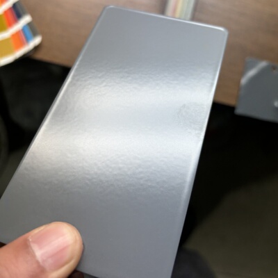 黄树脂粉末涂料塑粉用高光砂纹