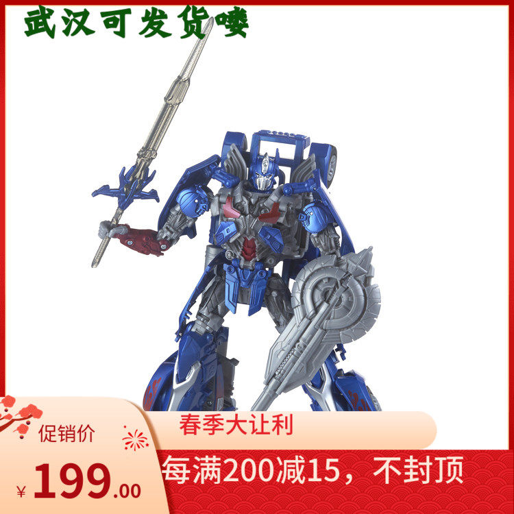 孩之宝3C正品电影变形金刚5玩具模型L级擎天柱在类目 模玩/动漫/周边/cos/桌游, 高达/机甲模型/机器人/变形类, 变形金刚模型专区中 - 来自Buy2taobao.com提供专业的淘宝代购服务