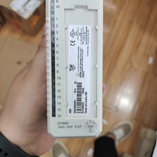 ABB DO880 模块 工控配件 数字输出 控制器 卡件-可换可修