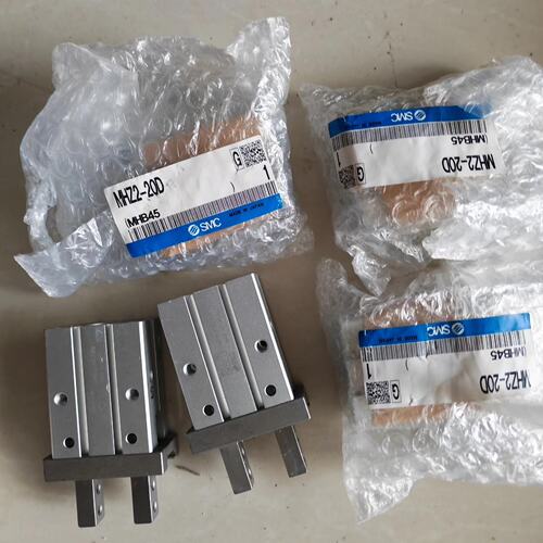 SMC滑台MHZ2-20D-可换可修