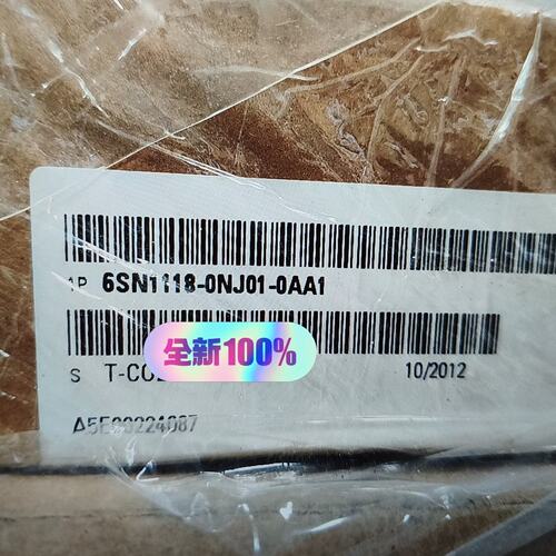 1118-0NJ01-0AA1 控制模块 伺服驱动 数控系统 工控配件-可换可修